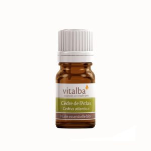 huile essentielle cèdre atlas vitalba