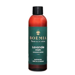 Hydrolat Lavande aspic bio 210 ml