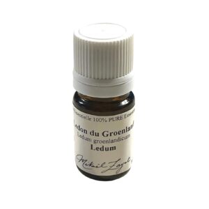 Huile essentielle Ledon du Groenland 5 ml bio