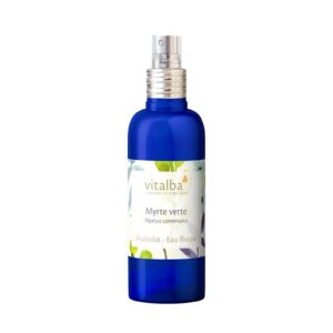 Hydrolat Myrte vert bio